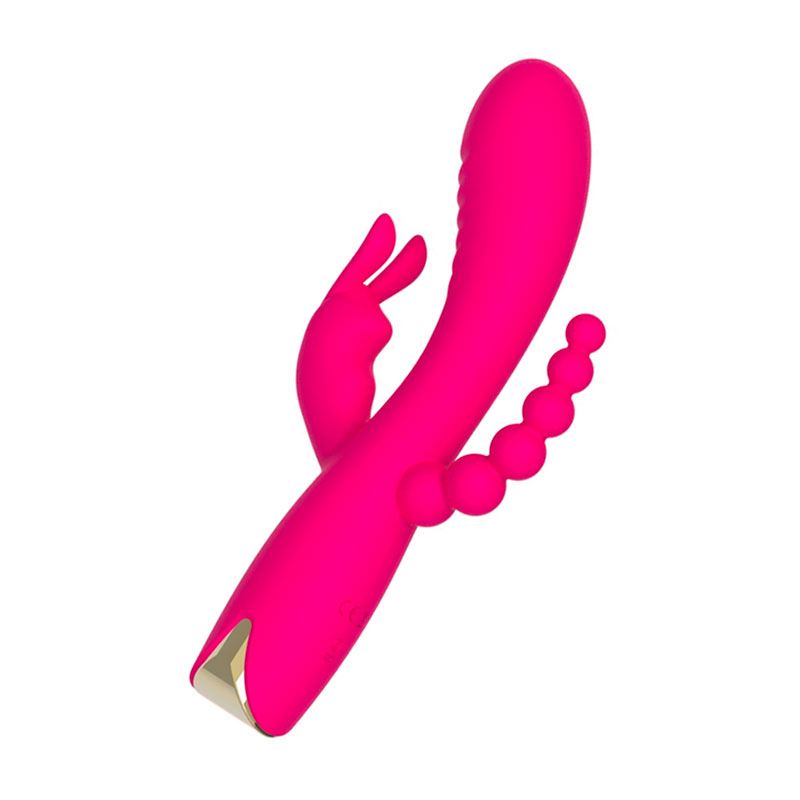 ToyJoy Aphrodite Triple Vibrator triple stimulation vibrator