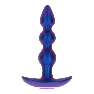 ToyJoy Buttocks The Bold | Plug anal vibrant avec 3 boules stimulantes