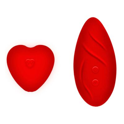 ToyJoy Divine | Stimulateur vibrant télécommandé avec panty