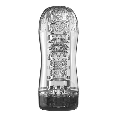 ToyJoy Hero Clear Blast Vacuum Stroker | Masturbator für Männer