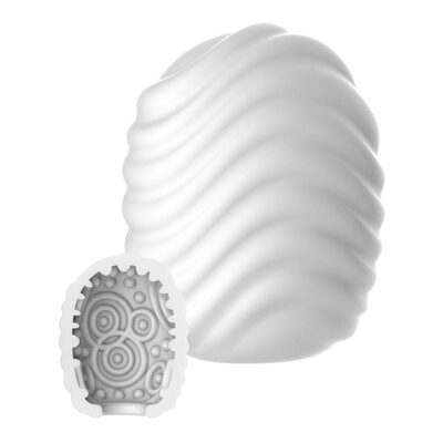 ToyJoy Hero Wave | Masturbateur | Gaine de stimulation pour pénis