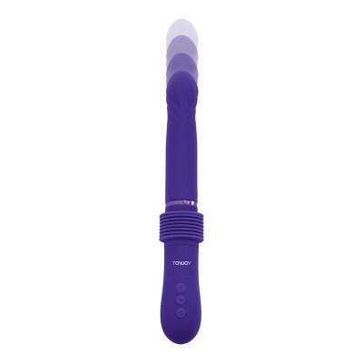 ToyJoy Magnum Opus Supreme | Hin- und Herbewegungs-Vibrator