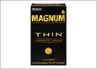 Trojan Magnum Thin Condom (12 Condoms)