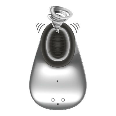 Twitch Innovation | Klitorisstimulator | Saugend und vibrierend