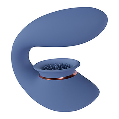 Twitch 3 Innovation | Klitorisstimulator | Saugend und vibrierend