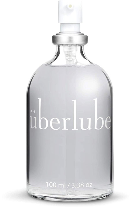 Überlube lubricant - 100 ml (silicone based)