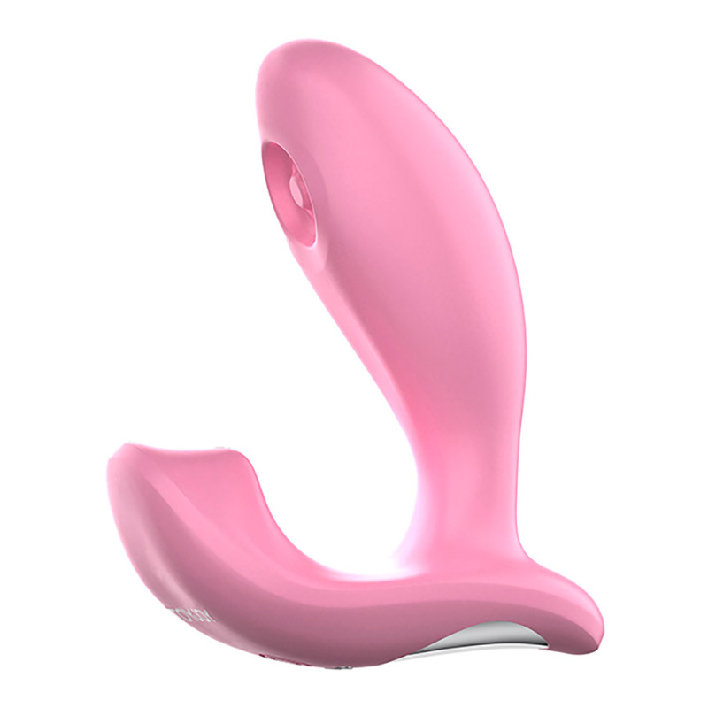 Toyjoy Urban Flamengo | Tragbarer Vibrator für den G-Punkt