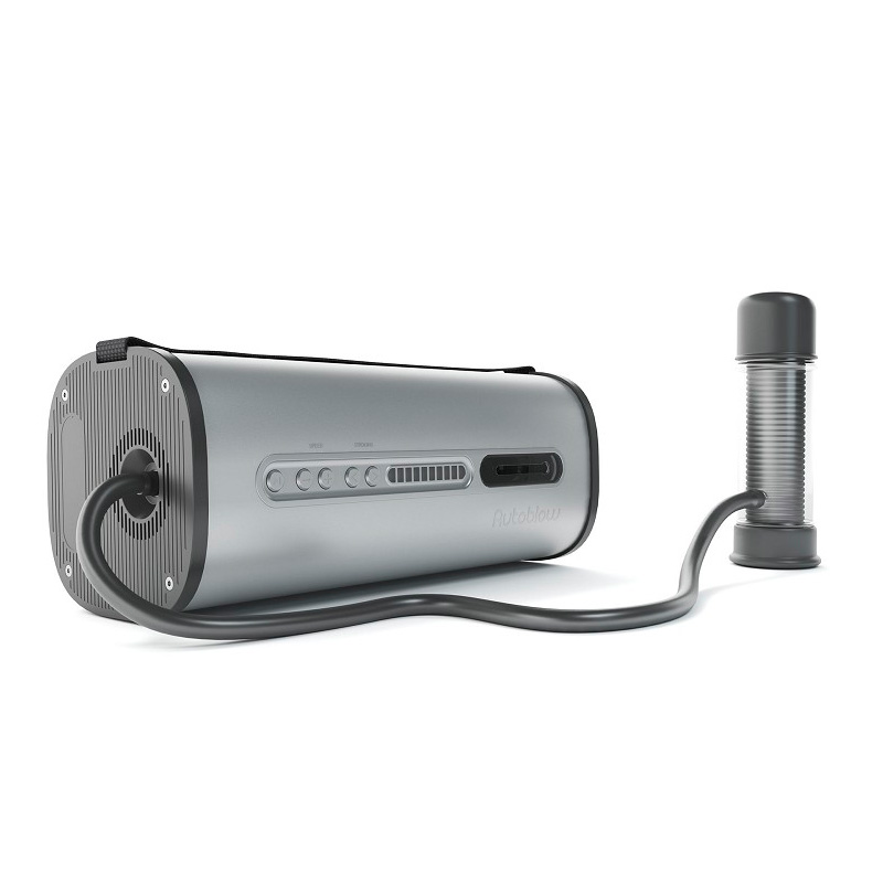 Autoblow VacuGLIDE Milking Machine Automatischer Masturbator