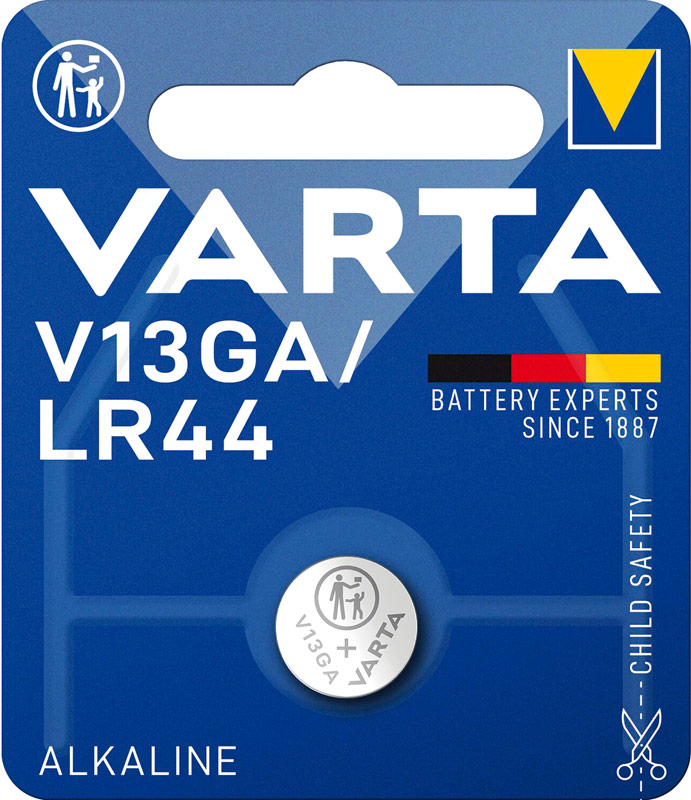 LR44 - A76 - V13GA Battery (1x)