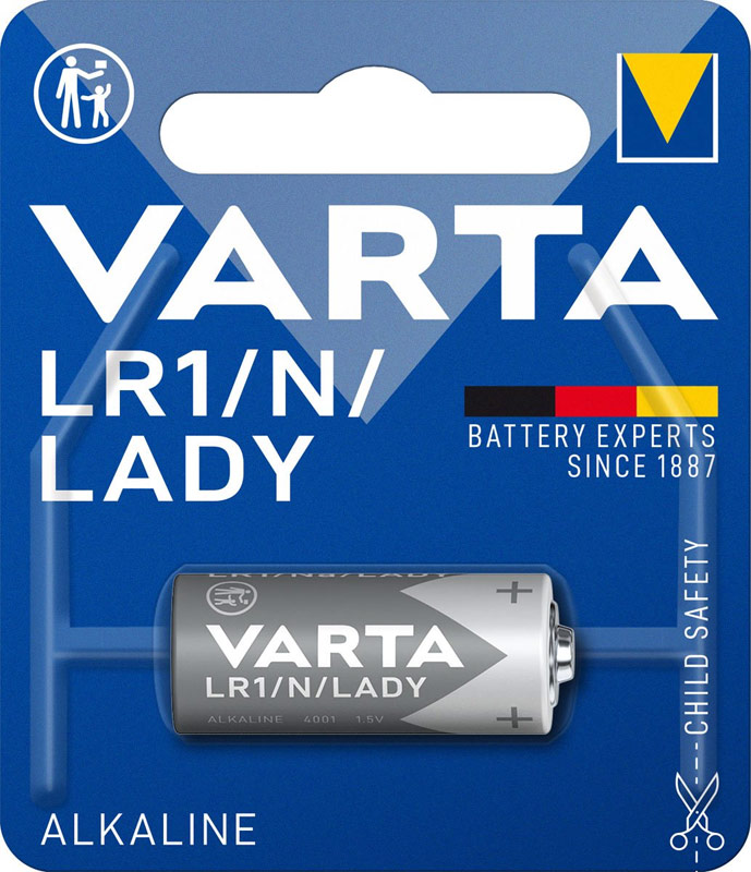 LR1 Batterie (1x)