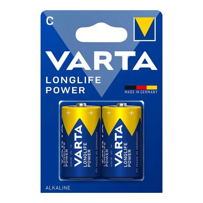 C LR14 Batterie (2x)