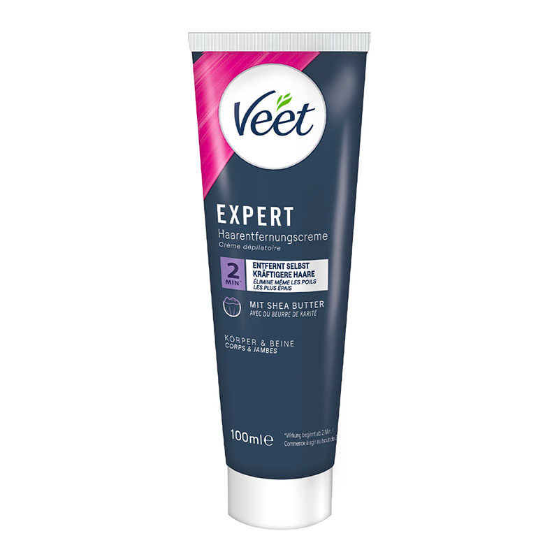 Veet Expert Hair Removal Cream  Body & Legs