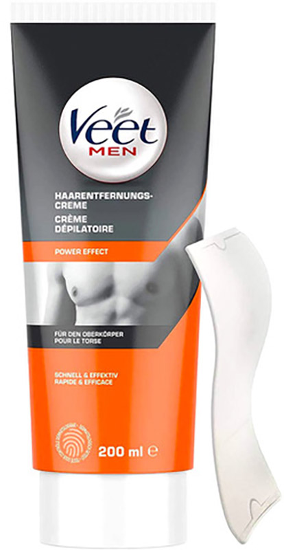 Veet for Men Haarentfernungs-Gelcreme für Männer