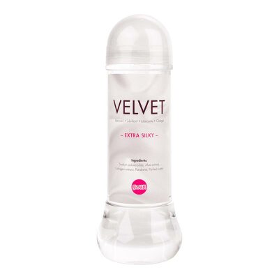 Velvet Extra Silky | Lubrifiant japonais à base d'eau | 360 ml