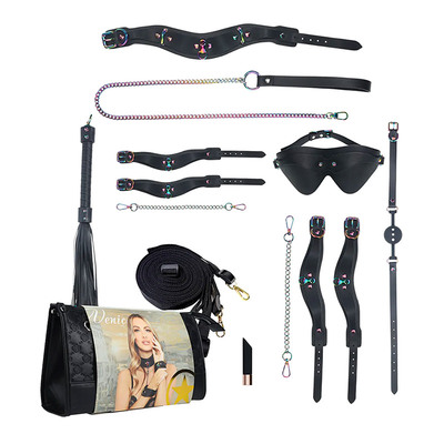 Ouch! Venice Collection Kit | Bondage-Set für BDSM-Spiele