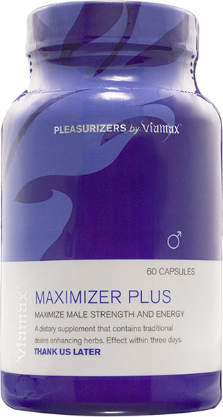 Viamax Maximizer Plus (60 Tabletten)