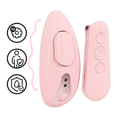 Loveline Céleste | Vibromasseur pour culotte | Télécommandé