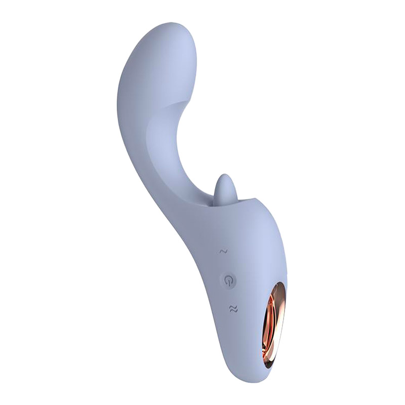 Into You Licky | Verbundener Vibrator mit schwingender Zunge Into You Licky | Verbundener Vibrator mit schwingender Zunge