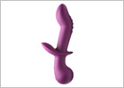 Vibromasseur rabbit Rumblers 10X G-Spot