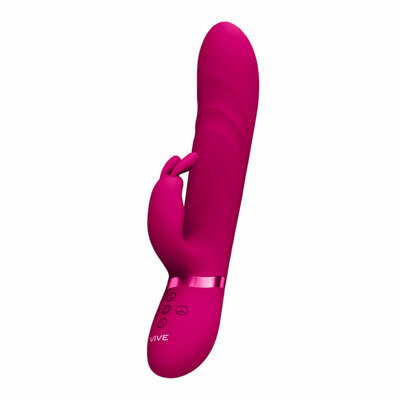 Vive Nari | Rabbit Vibrator mit vibrierenden und rotierenden Perlen