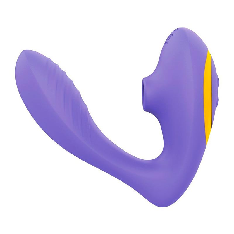 Romp Reverb Vibrator und Klitorisstimulator