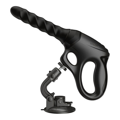 ToyJoy Candence PRO+ | Rotierende und stoßende Sex-Maschine mit Saugnapf