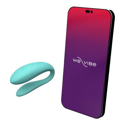 We-Vibe Sync Lite | Remote-controlled connected vibrator for couples