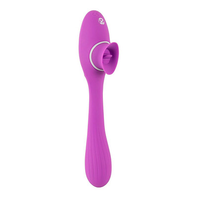You2Toys | flexibler Vibrator und Klitorisstimulator | 10 Modi