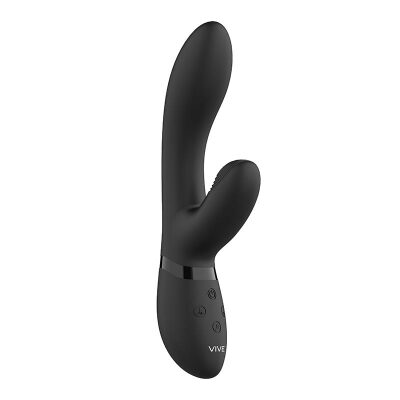 Vive Kyra | Rabbit-Vibrator mit Vibrationen und Pulsationen