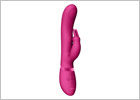 Vive May rabbit vibrator with pulsations