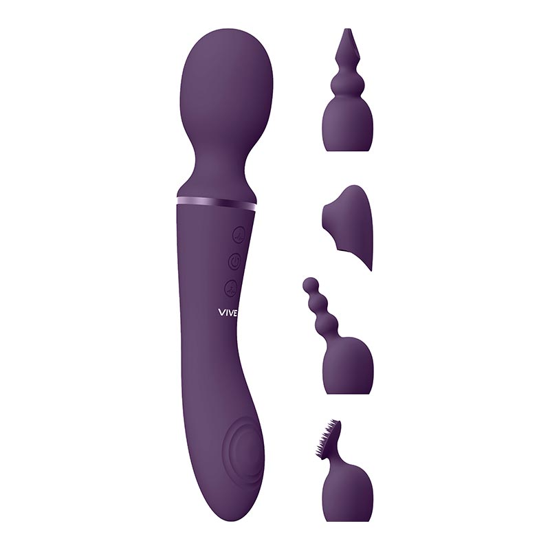Sextoy multifonction Vive Nami