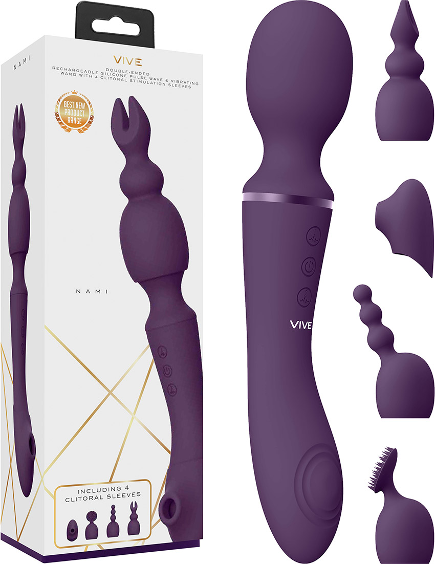 Vive Nami multifunction sex toy