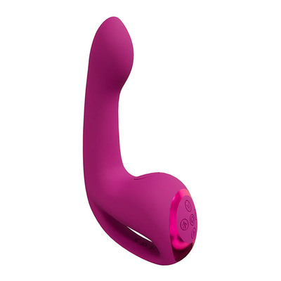 Vive Riko | Doppelter Vibrator | Stimuliert den G-Punkt und die Klitoris