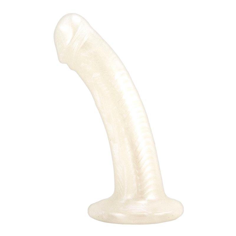 Dildo en silicone Vixen Creations Leo Vibe (avec vibro) - 16 cm Dildo en silicone Vixen Creations Leo Vibe (avec vibro) - 16 cm