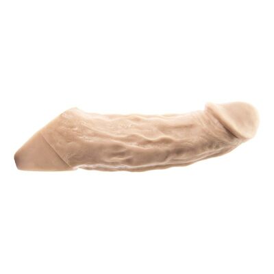 VixSkin Colossus | Gaine en silicone pour pénis |&nbsp;Beige