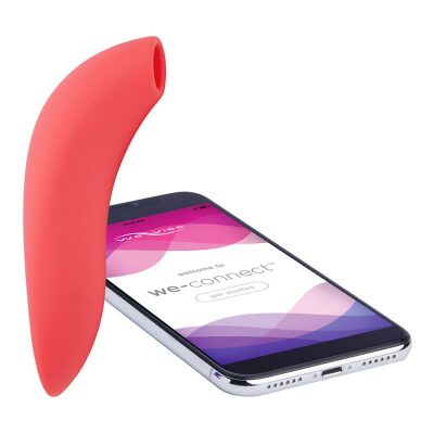 We-Vibe Melt | Klitorisstimulator mit Pleasure Air Technologie