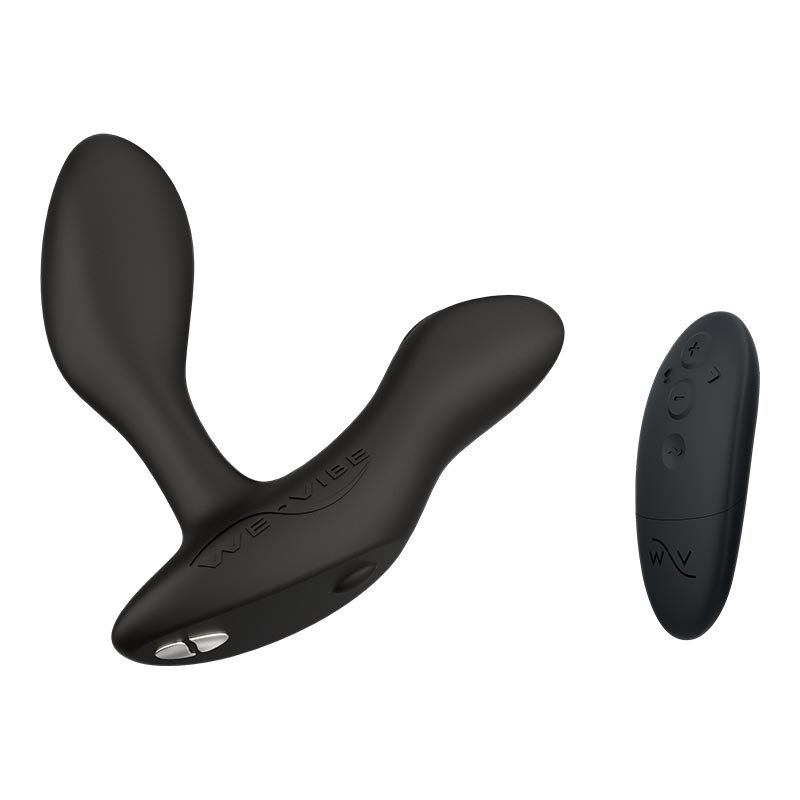 We-Vibe Vector+ - Vibrator zur Stimulierung der Prostata und des Damms