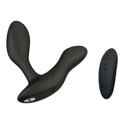 We-Vibe Vector+ | Vibrator zur Stimulierung der Prostata und des Damms