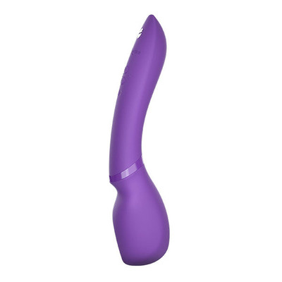 We-Vibe Wand 2 | Wand Vibrator | Violett