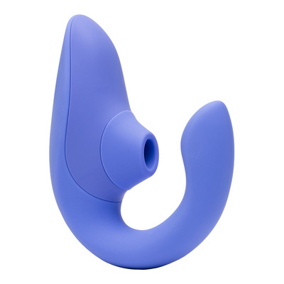 Womanizer Blend: Blau - Klitoris und G-Punkt Stimulator - KissKiss