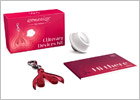 Womanizer Cliterary accessories kit - 3 pieces