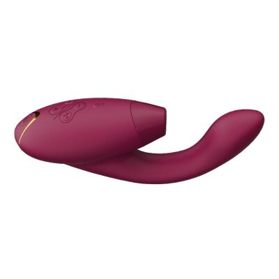 Womanizer DUO 2 | Klitorisstimulator + G-Punkt Vibrator
