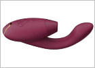 Womanizer DUO 2 (Clitoral and vaginal stimulation) - Burgundy