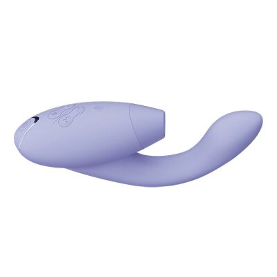 Womanizer DUO 2 | Klitorisstimulator + G-Punkt Vibrator