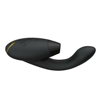 Womanizer DUO 2 | Stimulateur clitoridien et vibromasseur point G
