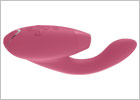 Womanizer DUO (Stimolazione clitoridea e vaginale) - Rosa