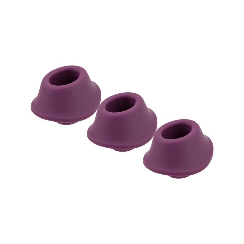 Womanizer Ersatzaufsatz - M - Violett (3x)
