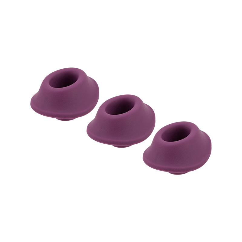 Womanizer Ersatzaufsatz - S - Violett (3x)