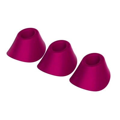 Womanizer Blend | 3 embouts de rechange en silicone | Taille M