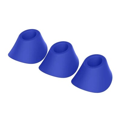 Womanizer Blend | 3 embouts de rechange en silicone | Taille M